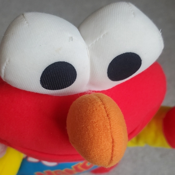 Vintage Teach Me Elmo - Picture 7 of 7